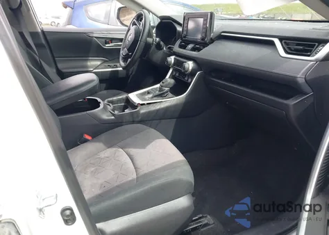 2021 Toyota Rav4 Xle z USA, uszkodzony, nr VIN 2T3P1RFV9MW185380